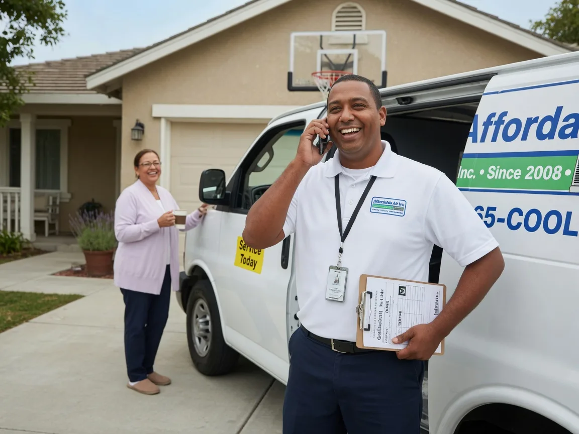 Central Ac Repair Rodney, MI FAQs